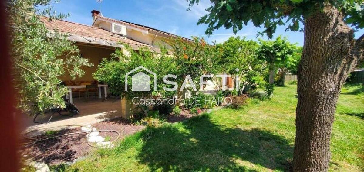 Photo 1 - Maison à ROQUES