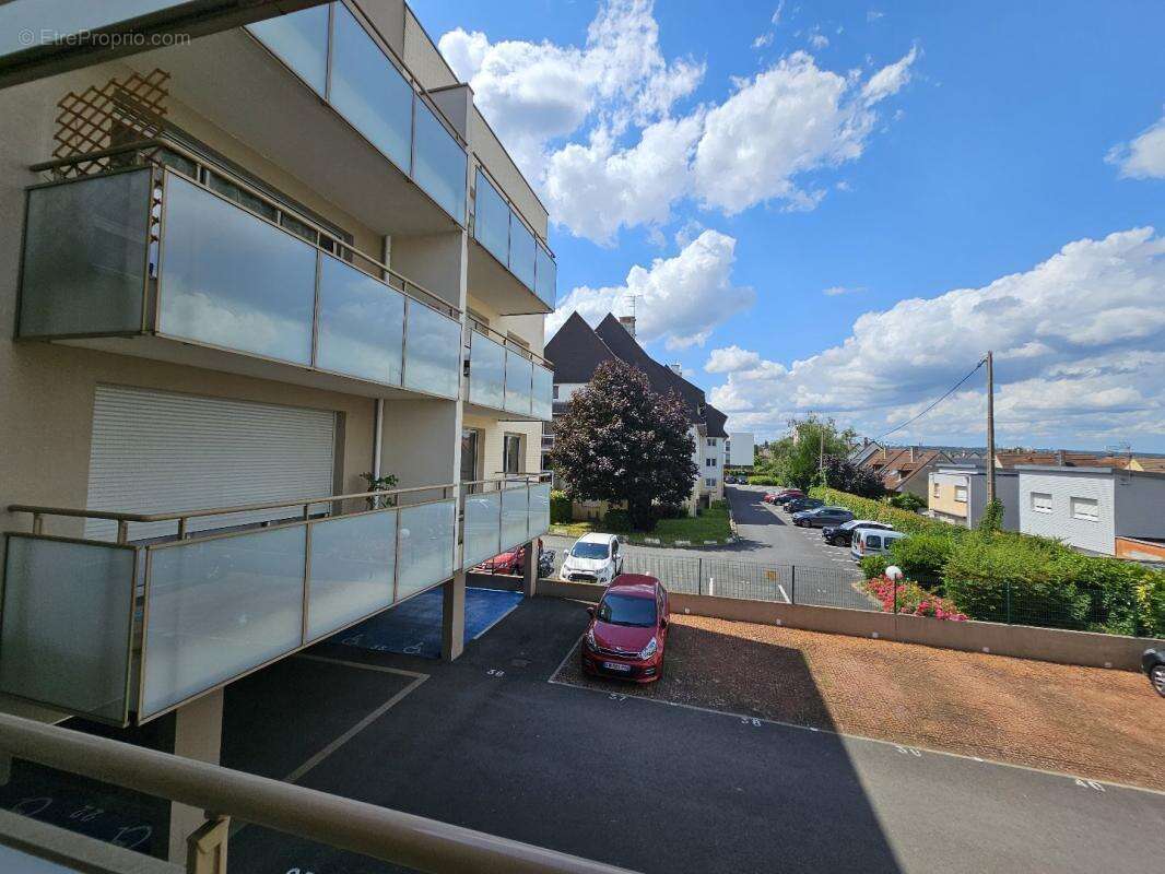 Appartement à LE PETIT-QUEVILLY