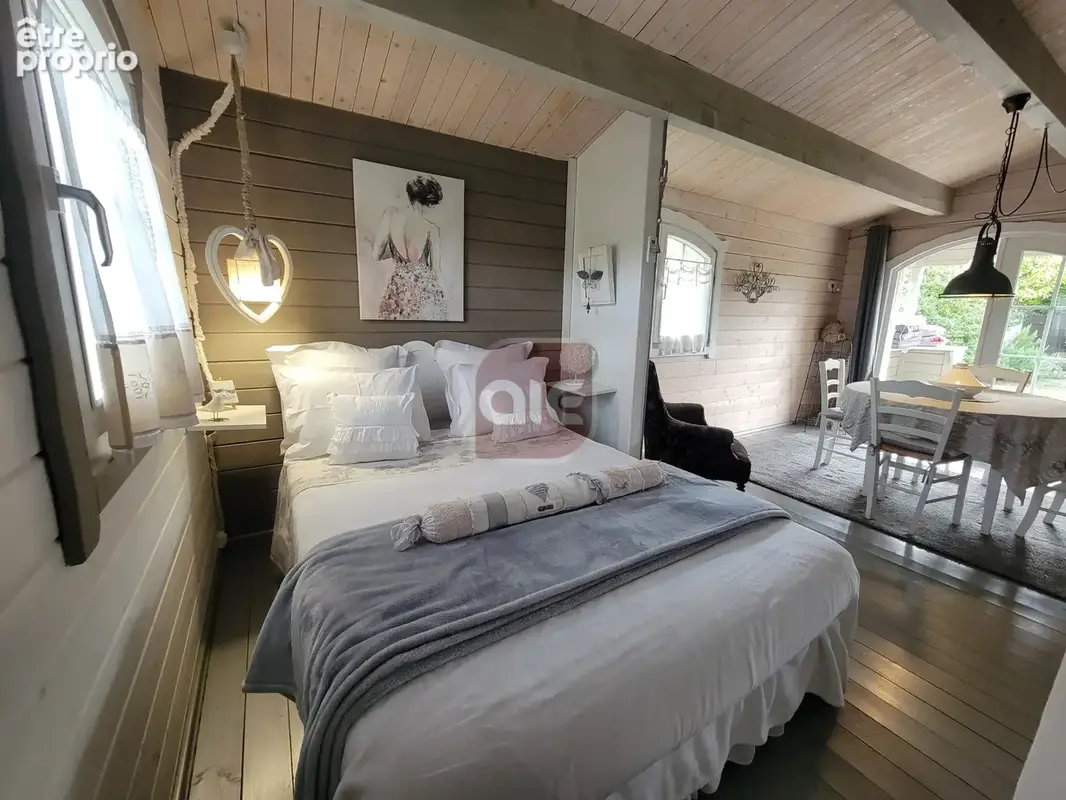 charmant chalet tout confort à Aniane - photo 5