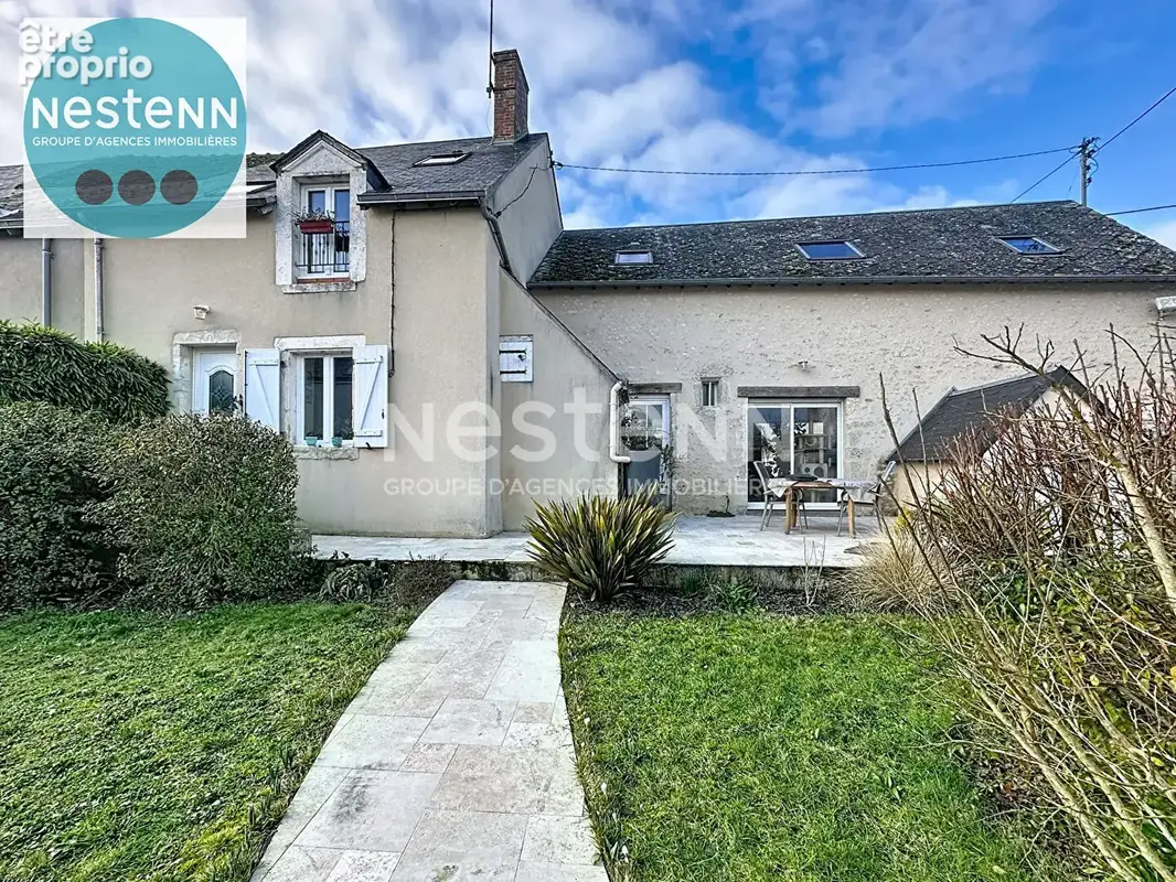 Maison 6 pièces à vendre à Mulsans - Calme et Confort - photo 6