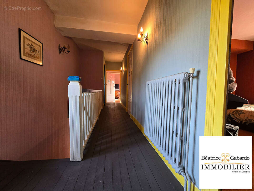 Maison à LE PERREON