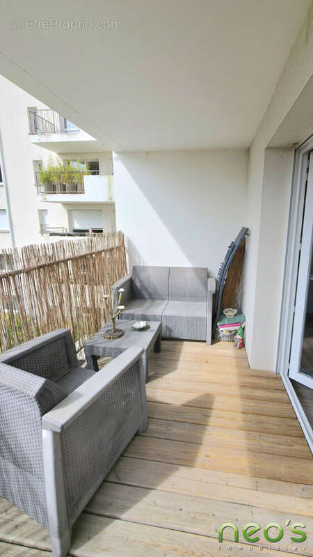Appartement à SAINT-NAZAIRE