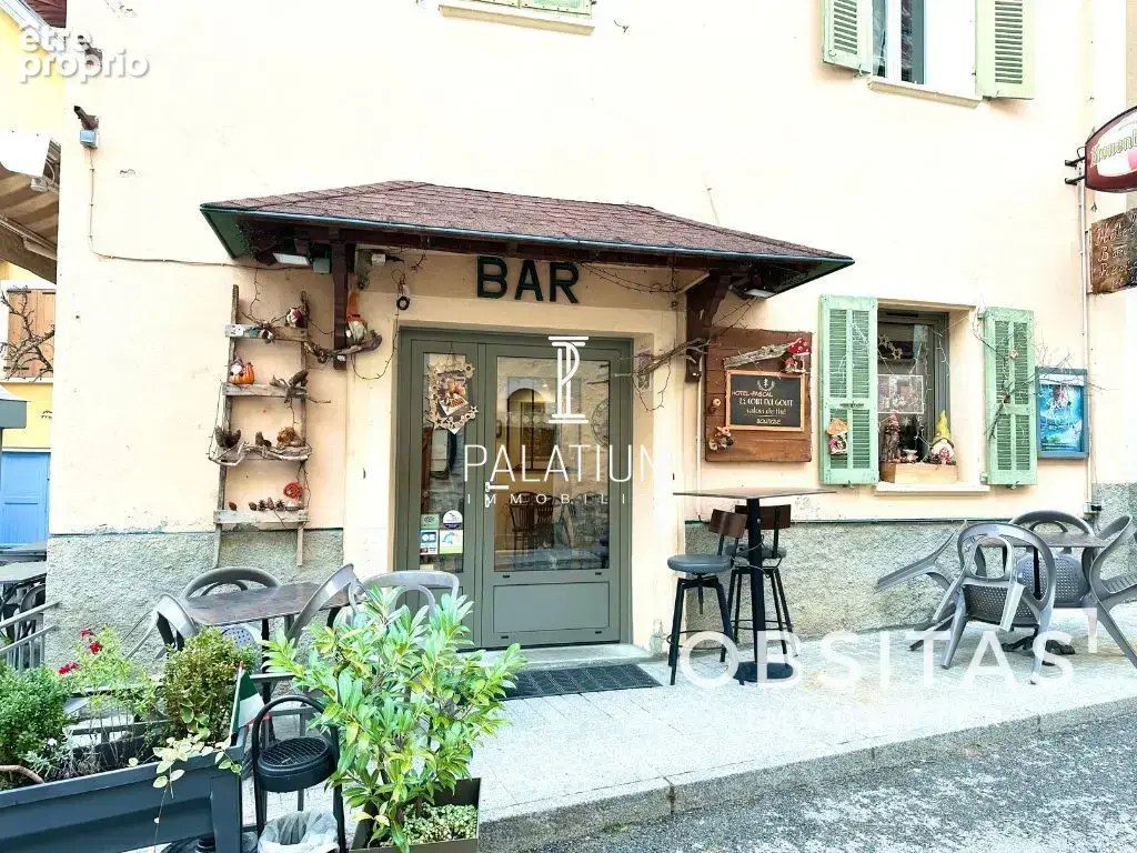 Hotel - Bar - Restaurant à vendre - photo 17