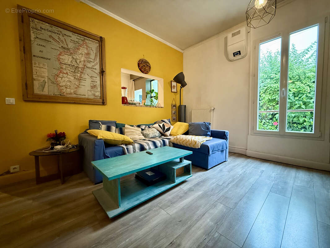 Maison à AULNAY-SOUS-BOIS