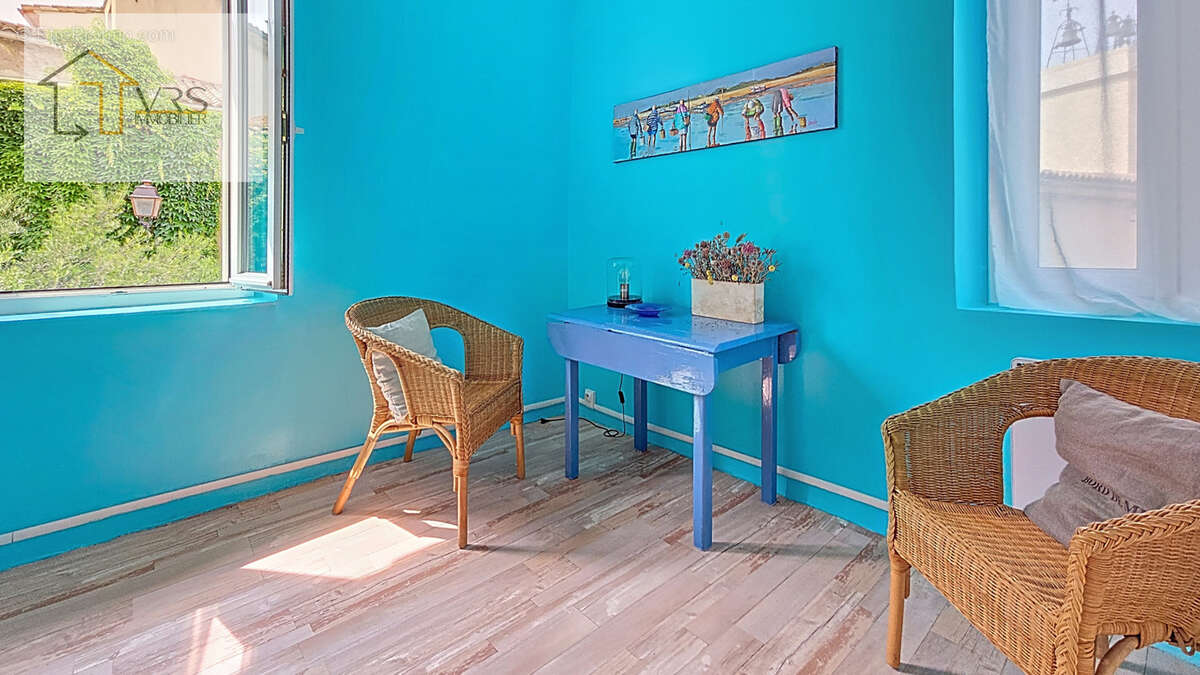 Maison à PEYRIAC-DE-MER