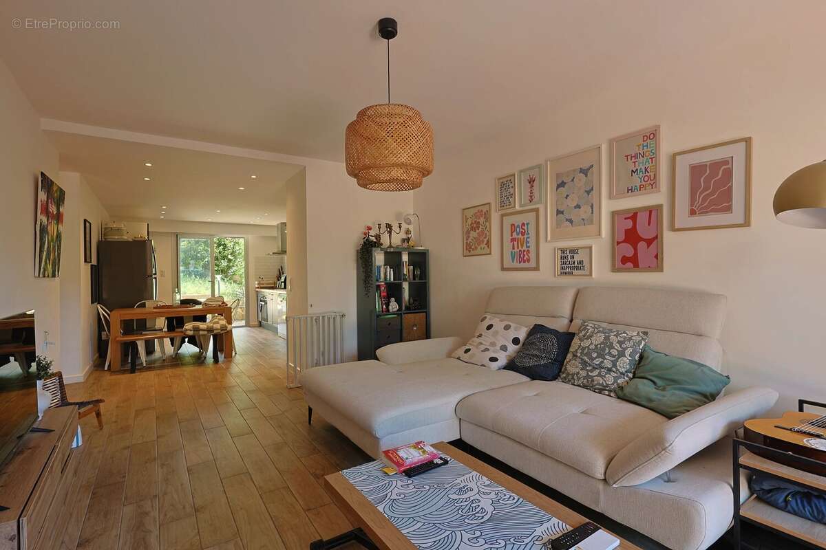 Appartement à ANTIBES