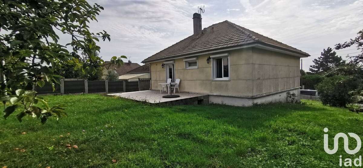 Photo 5 - Maison à SEZANNE