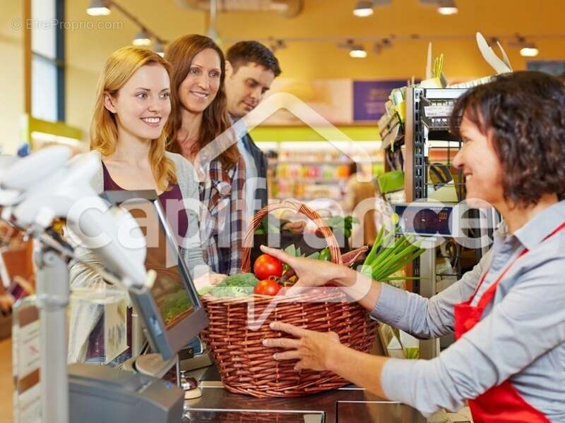 Commerce à CHOLET