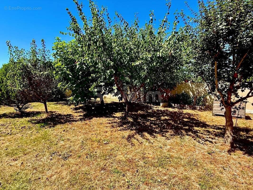 Maison à SAINT-MARCEL-LES-SAUZET