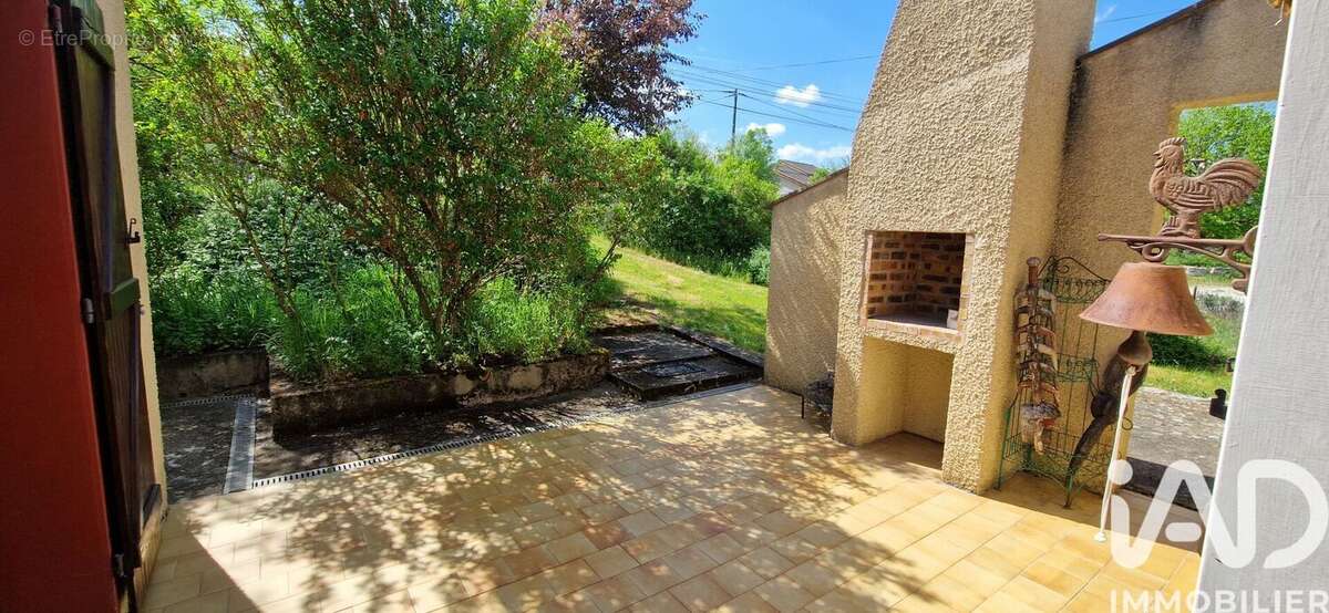 Photo 2 - Maison à LIMOGNE-EN-QUERCY