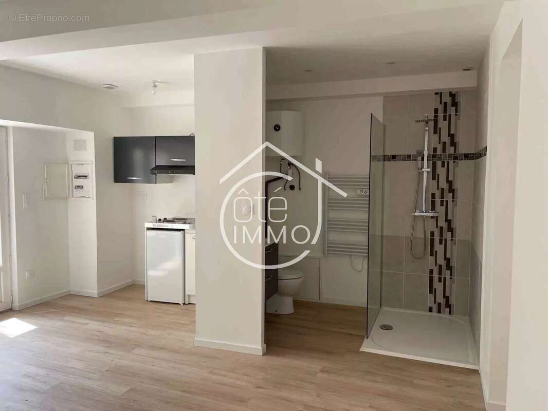 Appartement à CASTILLON-LA-BATAILLE