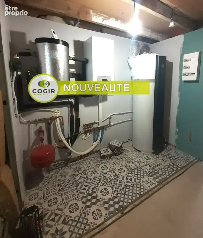 Maison 6 pièces 113m² - GOVEN 35580 - photo 5