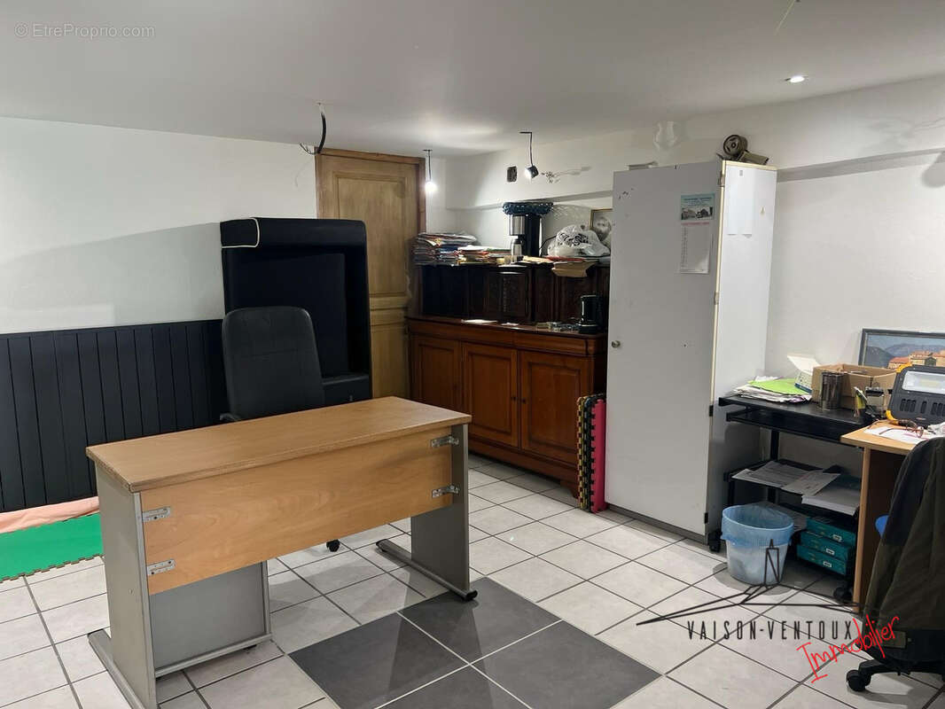 Appartement à NYONS