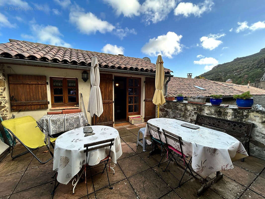 Maison à CAUNES-MINERVOIS