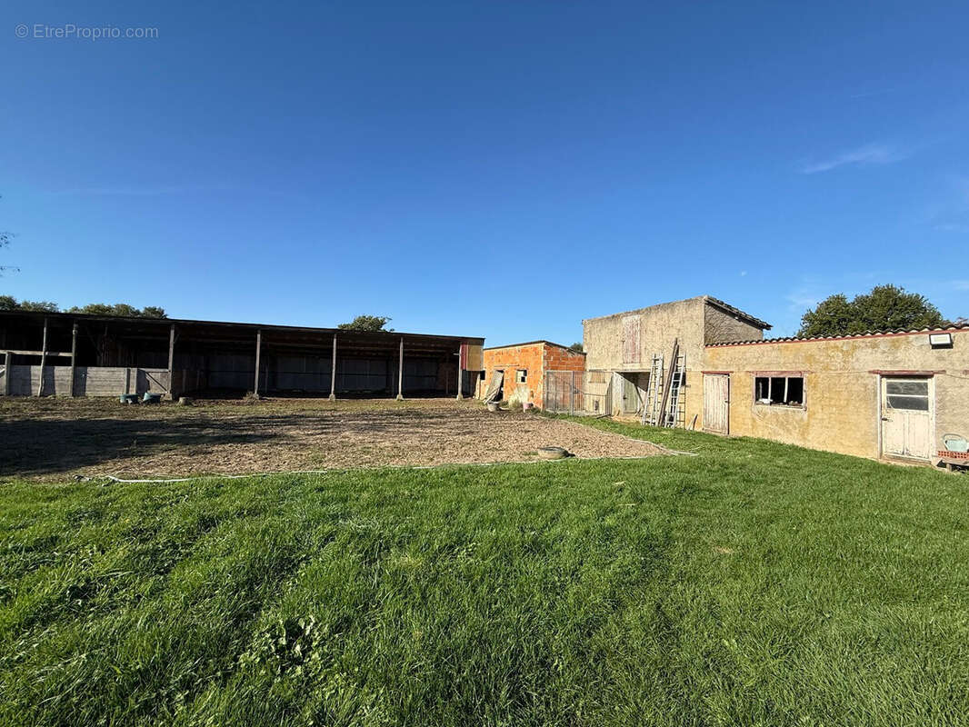 Maison à SAINT-AOUT