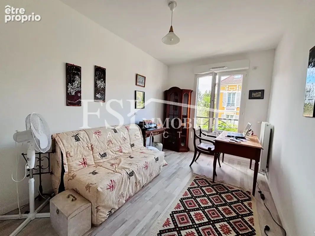 Appartement Saint Leu La Foret 3 pièces 63.65m² + PARKING - CENTRE-VILLE - photo 8