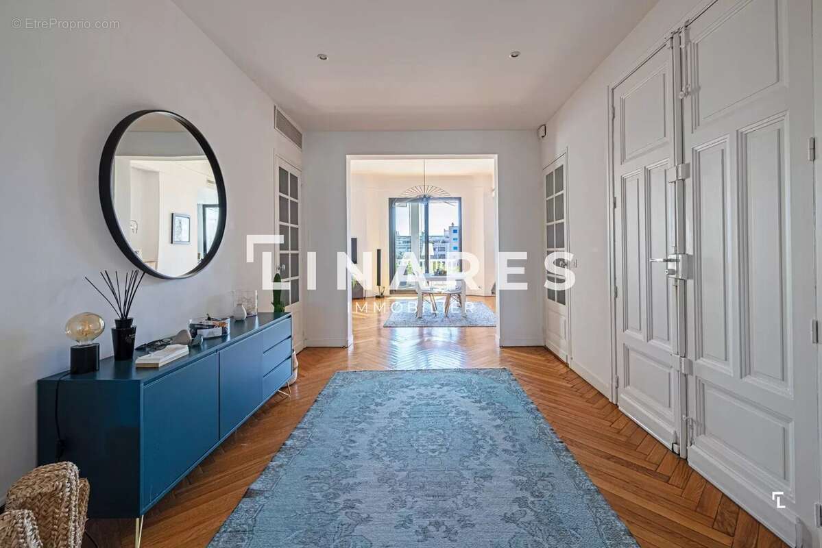 Appartement à MARSEILLE-8E