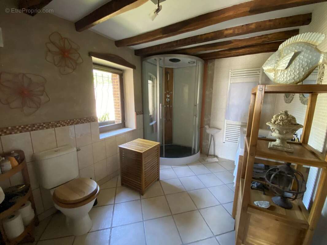 Maison à VERNEUIL-SUR-AVRE