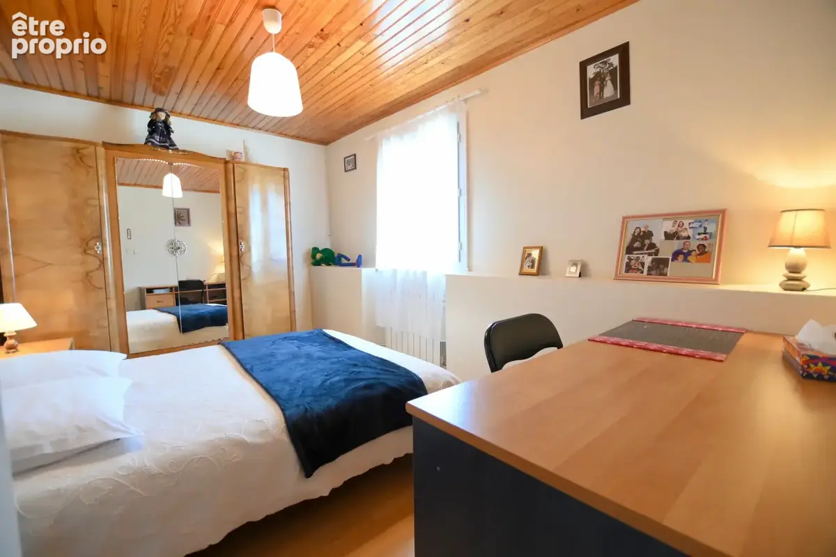 Maison Avallon 84 m2 Proches commerces et écoles - photo 12