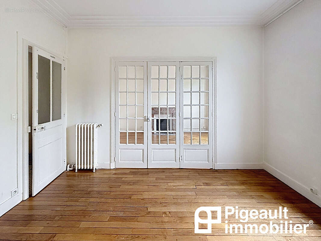 Appartement à RENNES