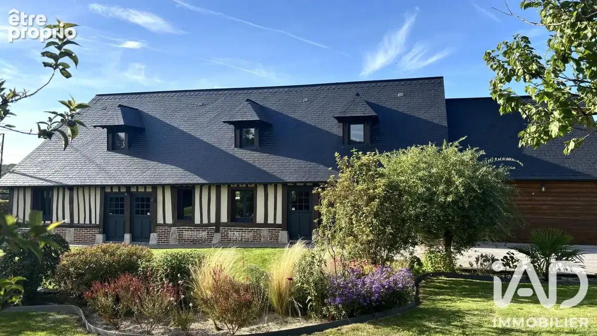 Photo 1 - Maison à HERICOURT-EN-CAUX