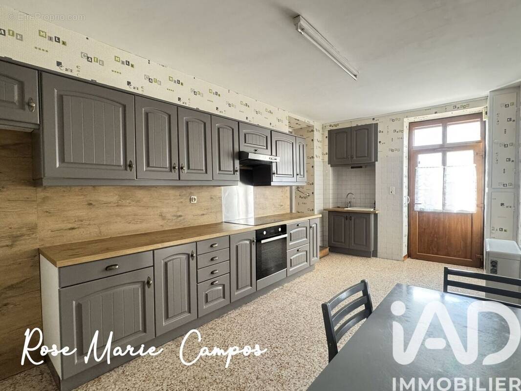 Photo 1 - Maison à BLANZY