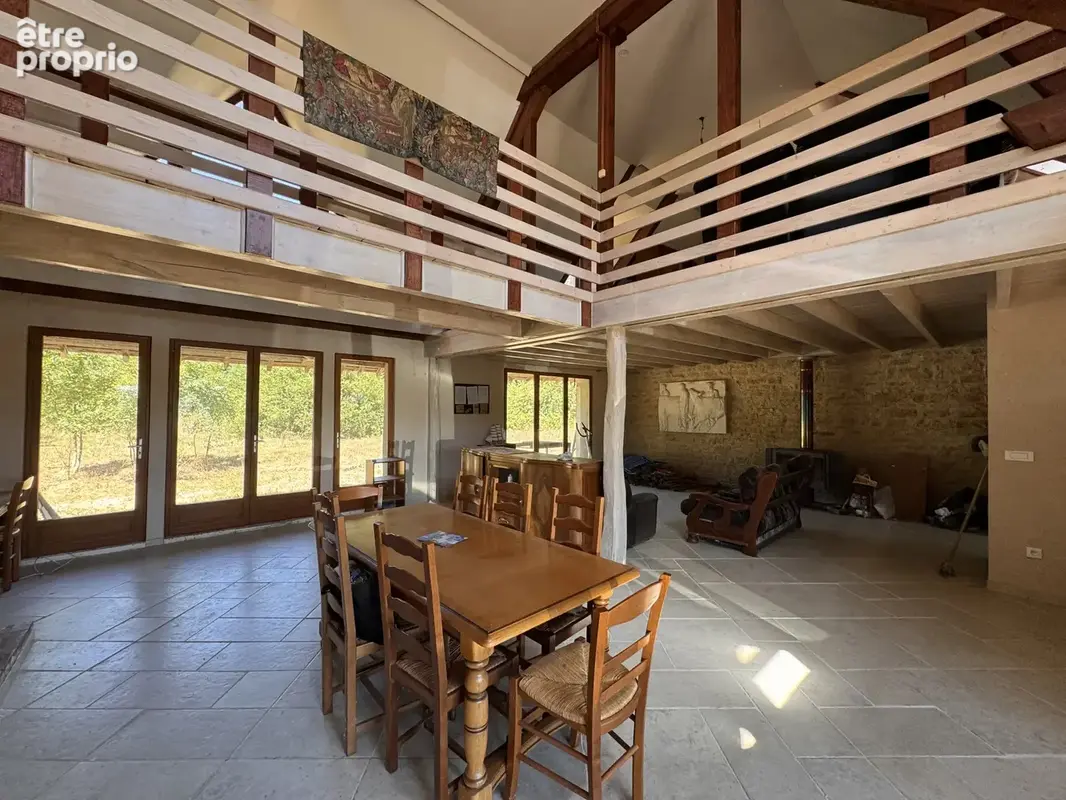 Ancienne ferme de 170m2 - photo 2