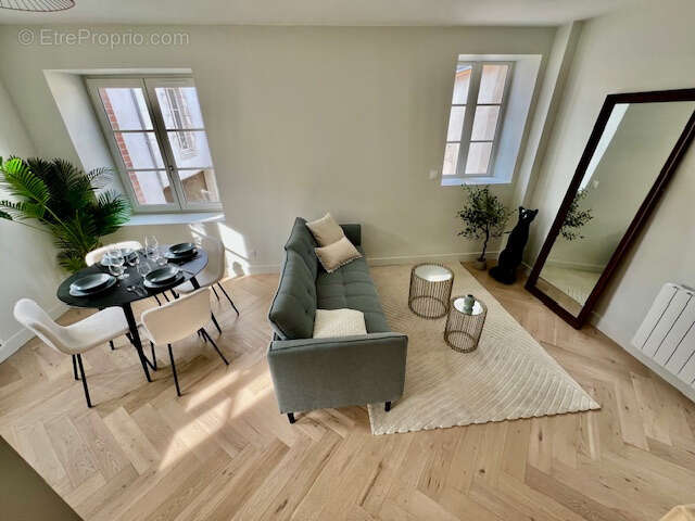Appartement à ORLEANS