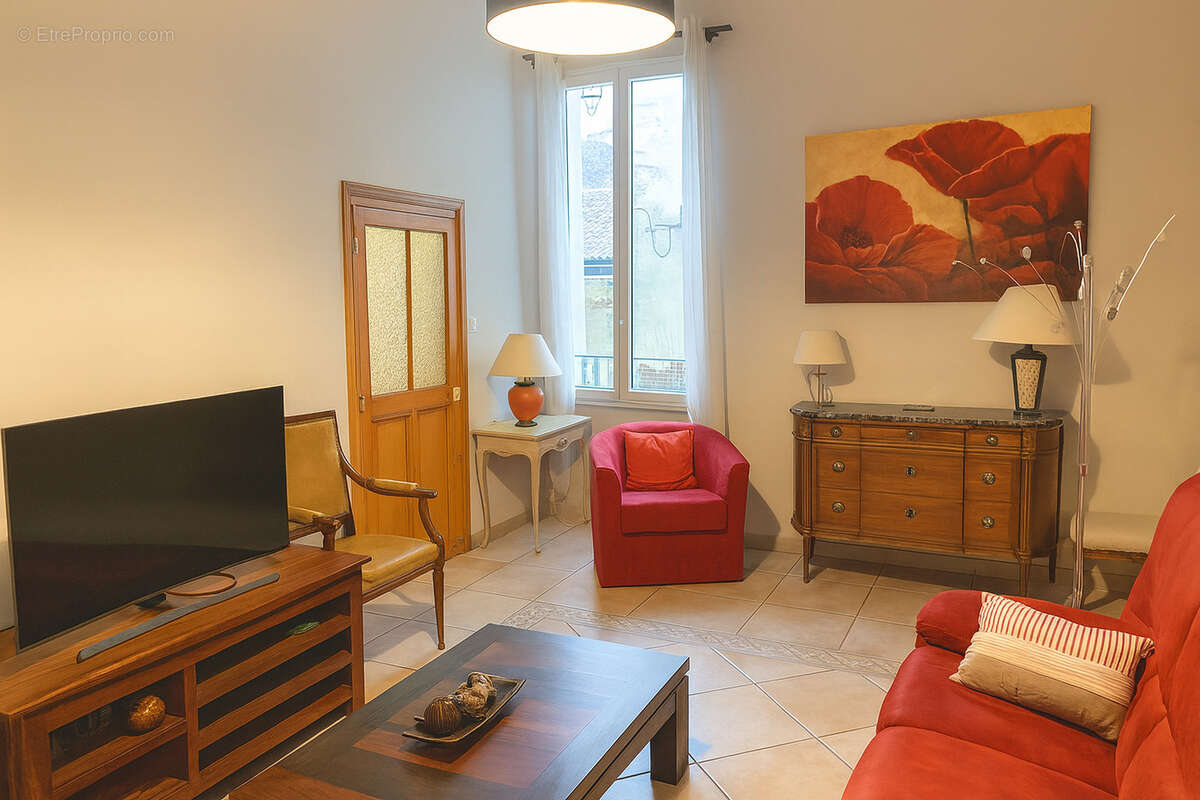 Maison à MONTELIMAR