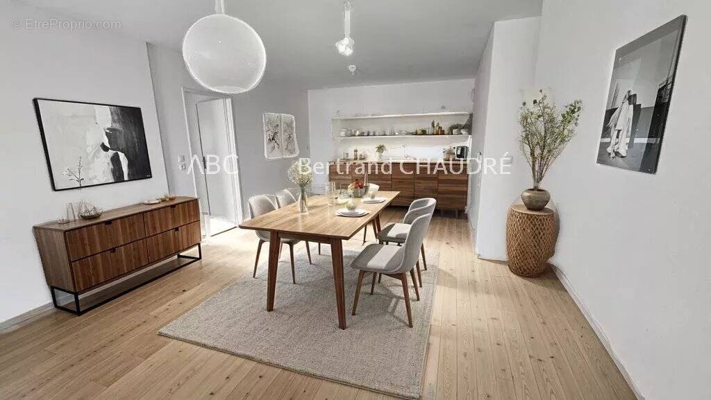 Appartement à REIMS