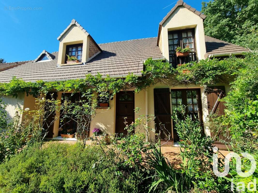 Photo 1 - Maison à MILLY-LA-FORET