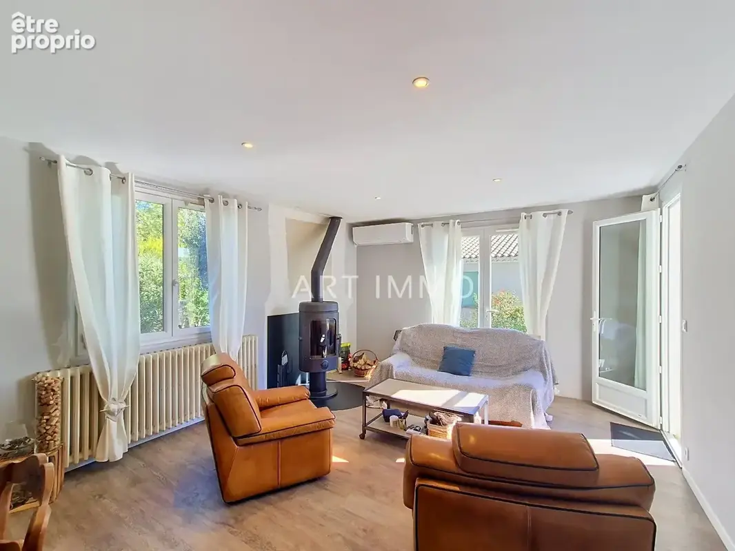 Maison 4 chambres et jardin a l'isle sur sorgue - photo 5