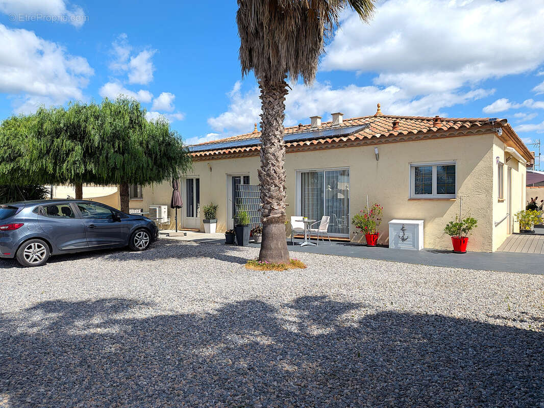 Maison à SIGEAN