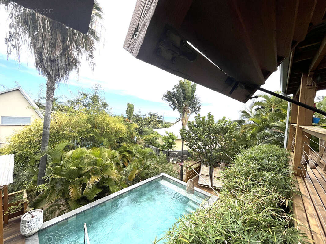 Maison à SAINT-PAUL