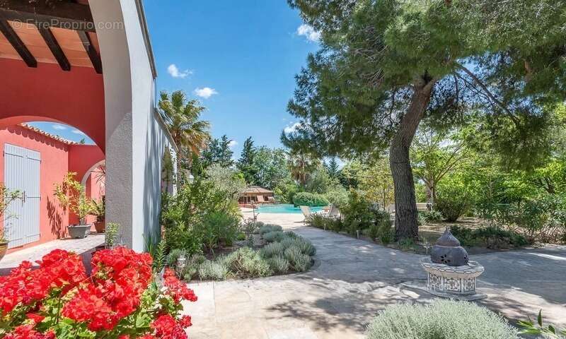 Maison à AIGUES-MORTES