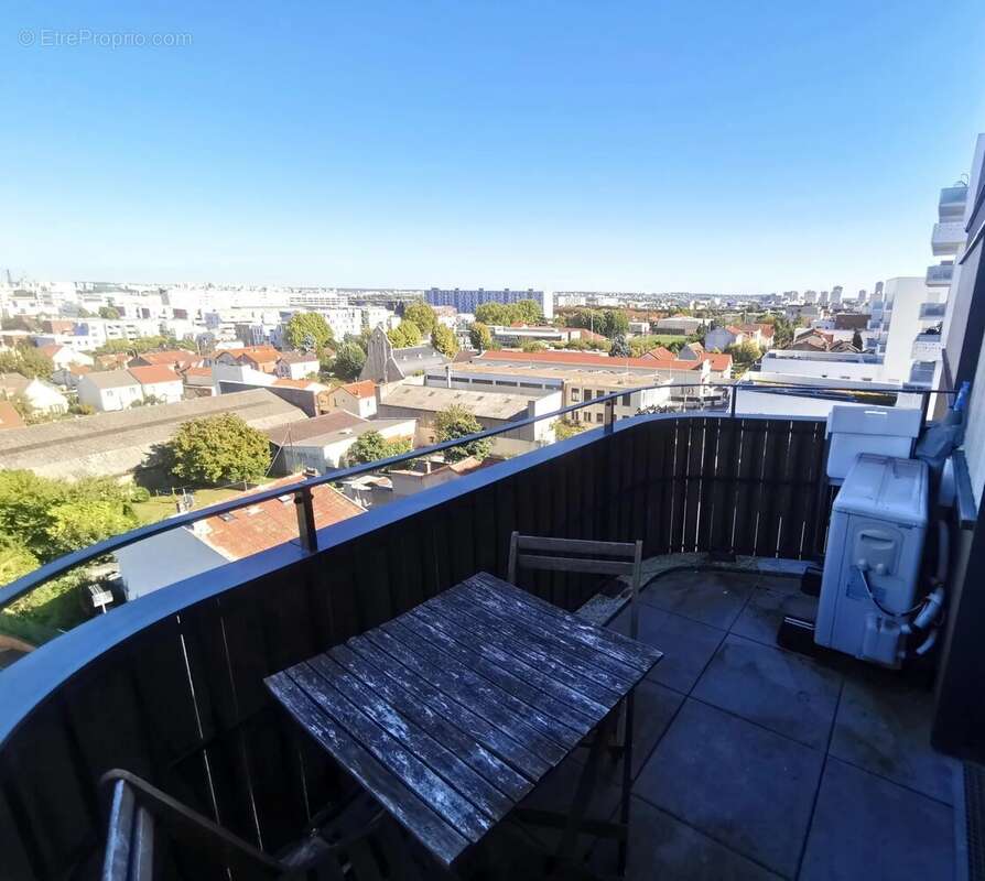 Appartement à VITRY-SUR-SEINE