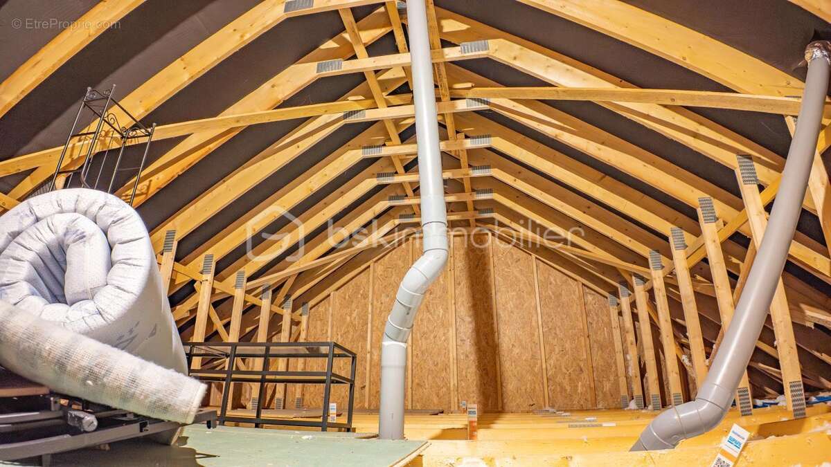 Maison à SAINT-BENIN-D'AZY