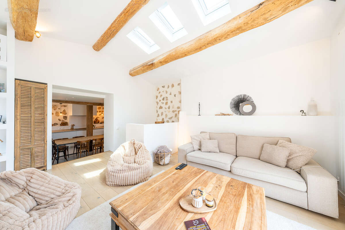 Maison à VILLENEUVE-LOUBET