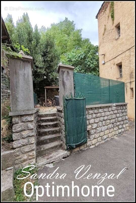 Coup de cœur au brusquet – maison de village renovee avec garage et jardin - photo 4
