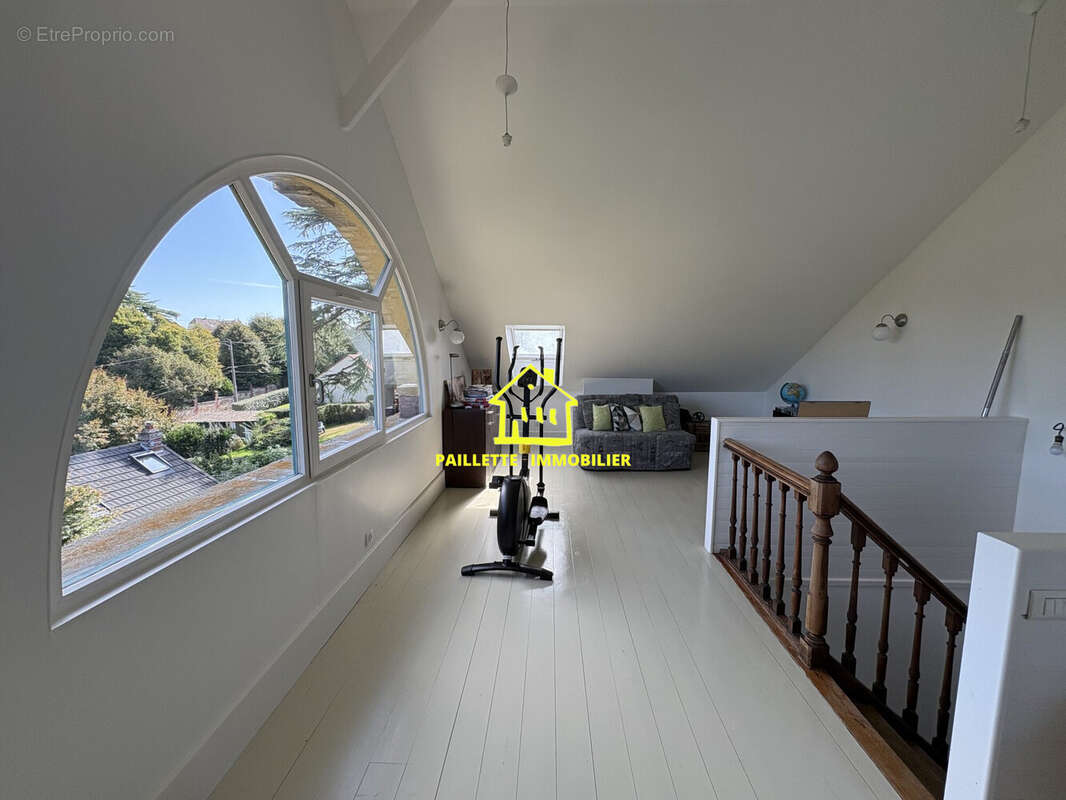 Maison à SAINT-LAURENT-DE-BREVEDENT