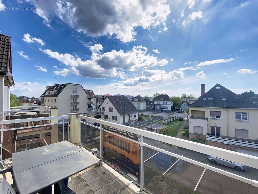 Appartement à OBERHAUSBERGEN