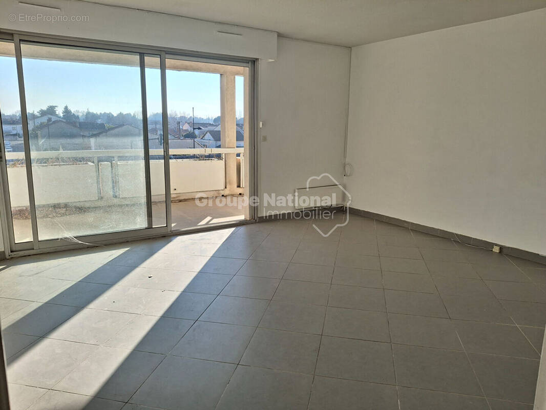 Appartement à LE PONTET