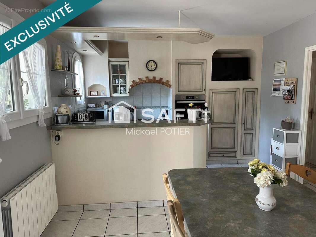 Maison 98 m² à Saint-Vincent-Sur-Graon  - photo 6
