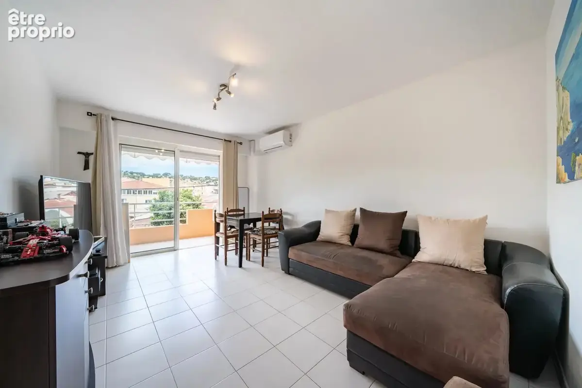 Photo Appartement à Vallauris au prix de 211 500€