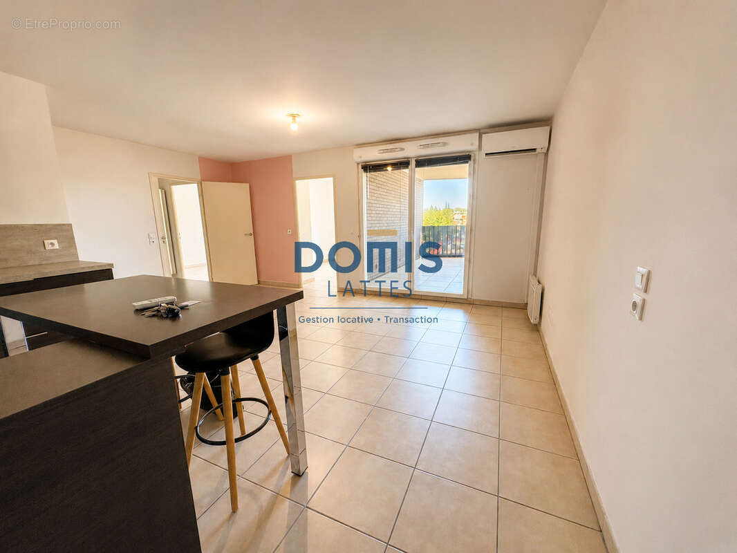 Appartement à SAINT-JEAN-DE-VEDAS