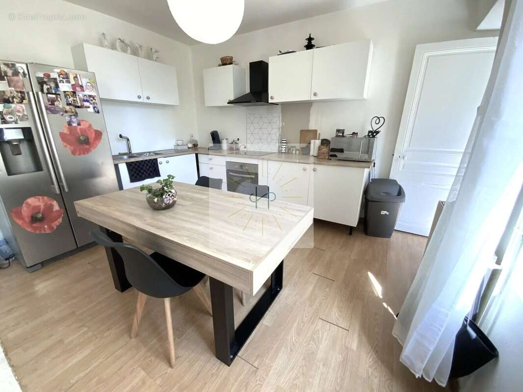 Appartement à MONTELIMAR
