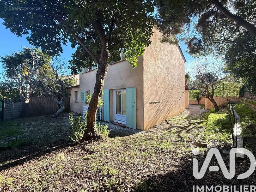 Photo 8 - Maison à VILLENEUVE-LOUBET