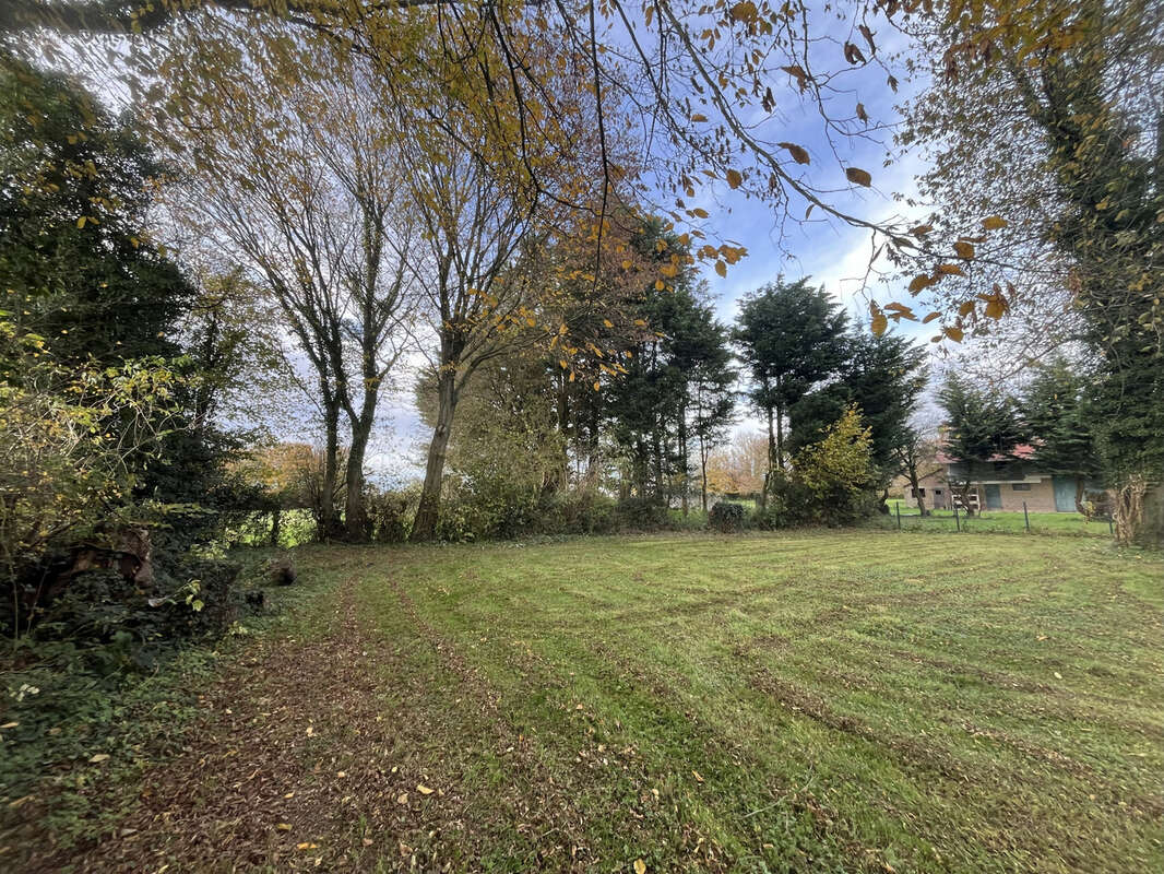 Maison à MAISONCELLE