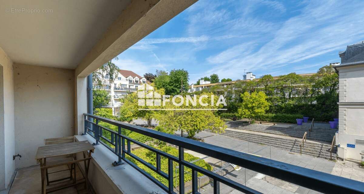 Appartement à CHATENAY-MALABRY