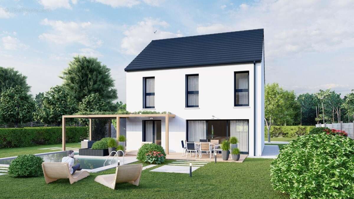 Maison à HENOUVILLE